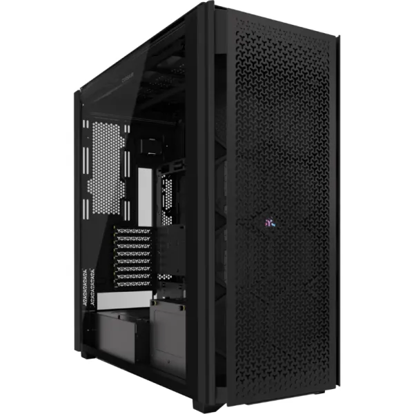 Torre PC Corsair iCUE LINK 9000D RGB AIRFLOW Full Tower ATX Cristal Templado USB-C Negra