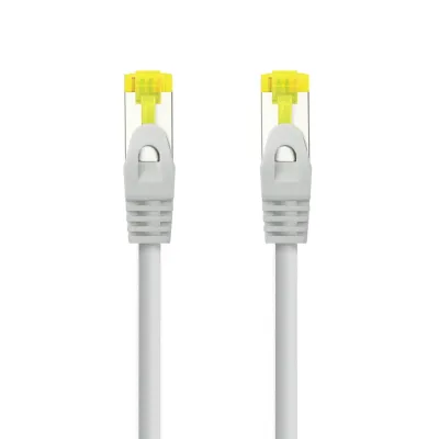 Nanocable Cable de Red RJ45 SFTP LSZH Cat.6A 25cm Gris Nanocable Cable de Red RJ45 SFTP LSZH Cat.6A 25cm Gris