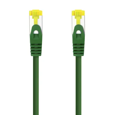 Nanocable Cable de Red RJ45 SFTP LSZH Cat.6A 25cm Verde