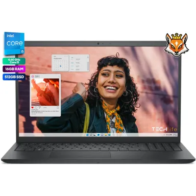 DELL Inspiron 3530 Intel Core i5-1334U 16GB 512GB SSD 15.6" DELL Inspiron 3530 Intel Core i5-1334U 16GB 512GB SSD 15.6"