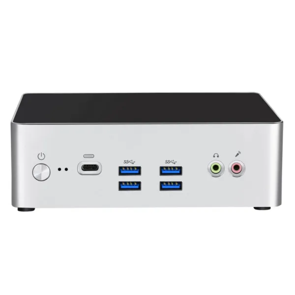 Mini Pc Raptor Lake Intel I7-1360P + 16Gb Ddr5 + 1Tb Ssd Lempc11 Leotec