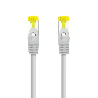 Nanocable Cable de Red RJ45 LSZH Cat.6A SFTP AWG26 2m Gris