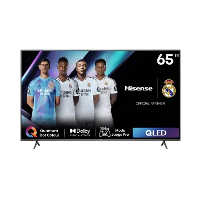Hisense Serie E7NQ PRO QLED TV 4K 65E7NQ PRO 65" UHD 4K Gaming Hisense Serie E7NQ PRO QLED TV 4K 65E7NQ PRO 65" UHD 4K Gaming