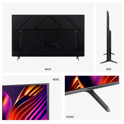 Hisense Serie E7NQ PRO QLED TV 4K 65E7NQ PRO 65" UHD 4K Gaming Hisense Serie E7NQ PRO QLED TV 4K 65E7NQ PRO 65" UHD 4K Gaming