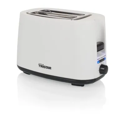 Tostador Tristar BR-1055/ 750W/ Blanco Tostador Tristar BR-1055/ 750W/ Blanco