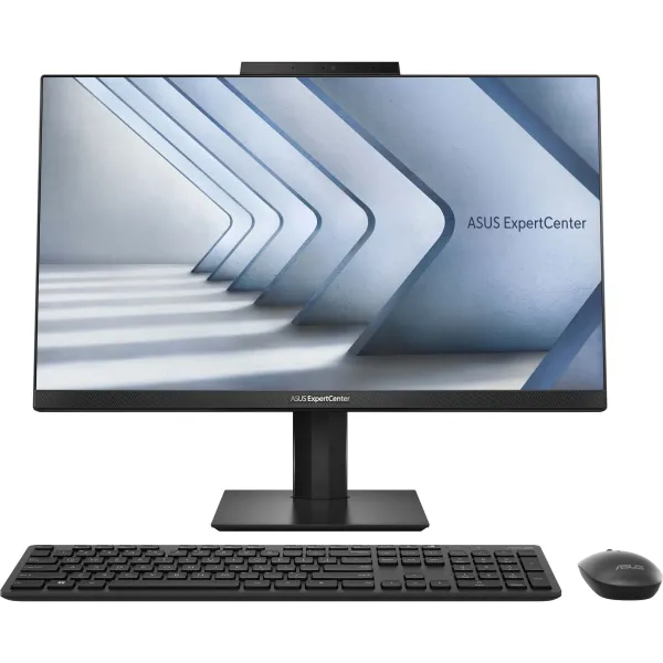 ASUS ExpertCenter E5 AiO 24 E5402WVAK-BPC101X - Sobremesa todo en uno 23.8" Full HD (Intel Core i7-1360P, 16GB RAM, 1TB SSD, UHD