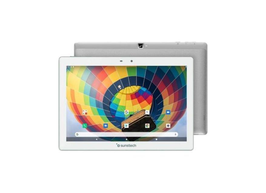 Tablet Sunstech Tab1011 10.1'/ 3GB/ 64GB/ Octacore/ 4G/ Plata | Tec...