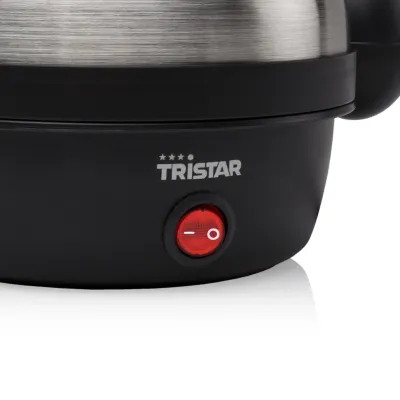 Tristar EK-3076 Cocedor para 7 Huevos 350W