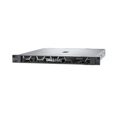 Dell EMC PowerEdge R250 Servidor para Rack 1U Intel Xeon