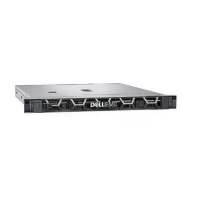 Dell EMC PowerEdge R250 Servidor para Rack 1U Intel Xeon