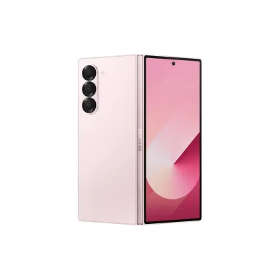 Samsung Galaxy Z Fold6 512GB Smartphone Plegable con IA Rosa Samsung Galaxy Z Fold6 512GB Smartphone Plegable con IA Rosa