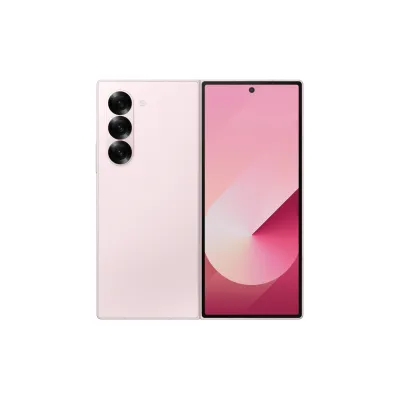 Samsung Galaxy Z Fold6 512GB Smartphone Plegable con IA Rosa Samsung Galaxy Z Fold6 512GB Smartphone Plegable con IA Rosa
