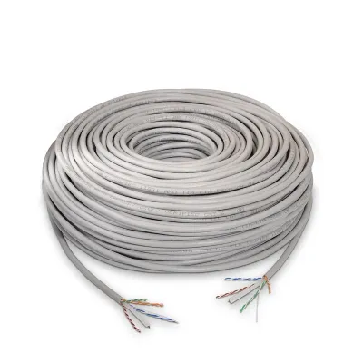 Nanocable Cable UTP CAT6 100m Rígido Nanocable Cable UTP CAT6 100m Rígido