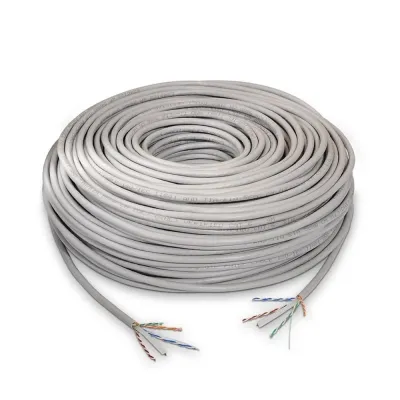 Nanocable Cable UTP CAT6 305m Rígido Nanocable Cable UTP CAT6 305m Rígido