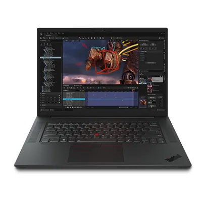 Portátil Lenovo ThinkPad P1 Gen 6 Intel Core Portátil Lenovo ThinkPad P1 Gen 6 Intel Core