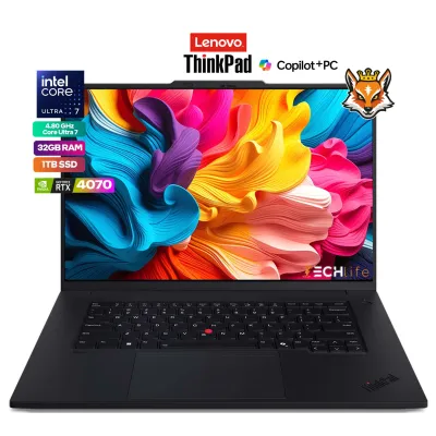 Lenovo ThinkPad P1 Gen 7 Intel Core Ultra 7 165H 32GB 1TB SSD Lenovo ThinkPad P1 Gen 7 Intel Core Ultra 7 165H 32GB 1TB SSD