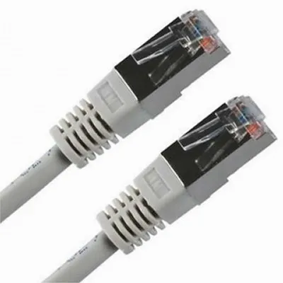 Nanocable Cable de Red FTP RJ45 CAT6 10m Gris