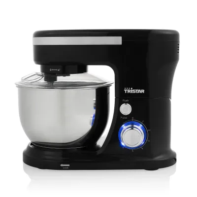 Tristar MX-4837 Robot de Cocina 4L 1000W Negro