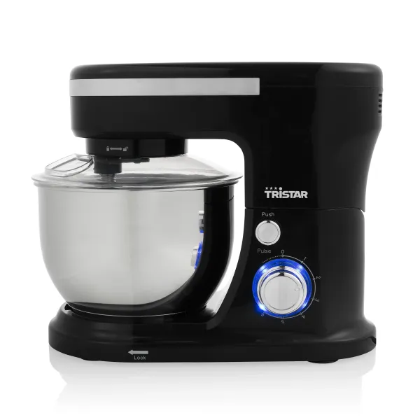 Tristar MX-4837 Robot de Cocina 4L 1000W Negro