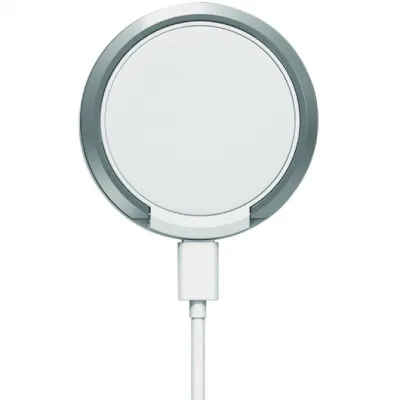 Cargador Inalámbrico Muvit MCWIR0003/ 1xUSB Tipo-C + Cable USB