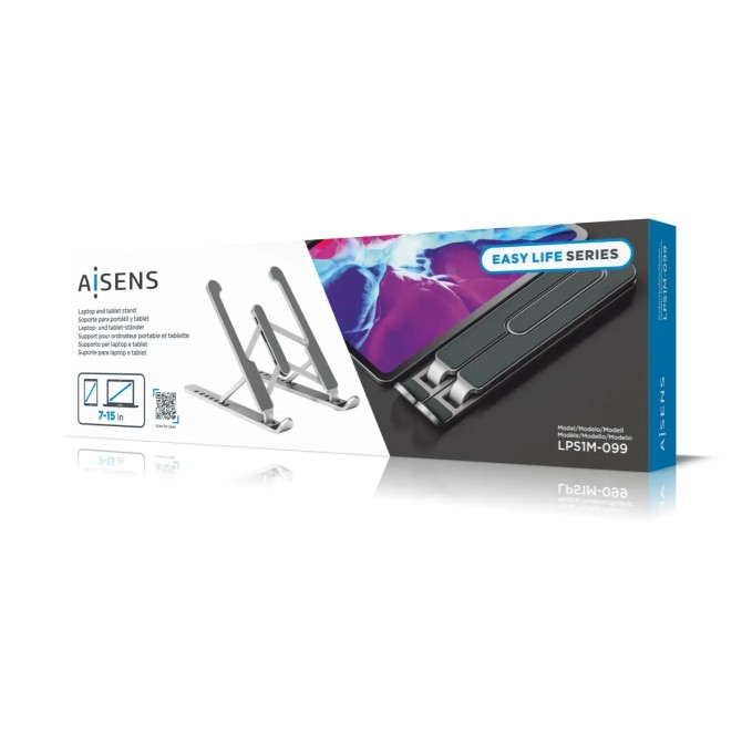 Cargador de Mesa Aisens ASCH-5PQC-W/ 1xUSB Tipo-C/ 4x USB/ 48W comprar