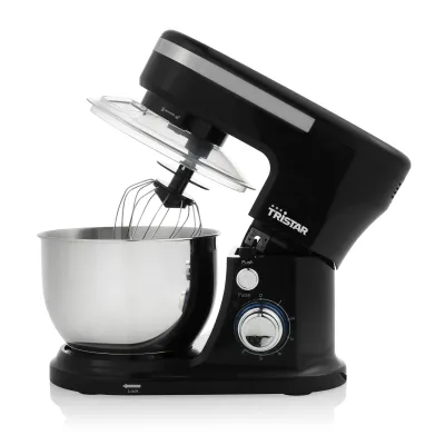 Tristar MX-4837 Robot de Cocina 4L 1000W Negro