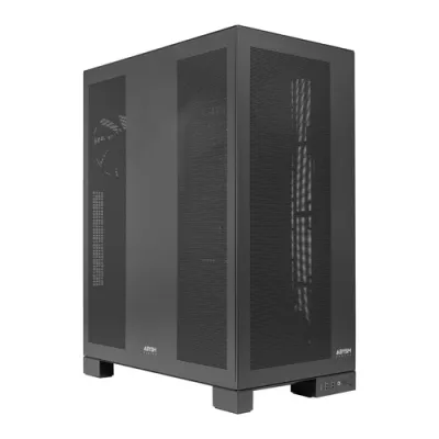 Torre PC Abysm Gaming Workstation AI PRO 100 Torre E-ATX Mesh