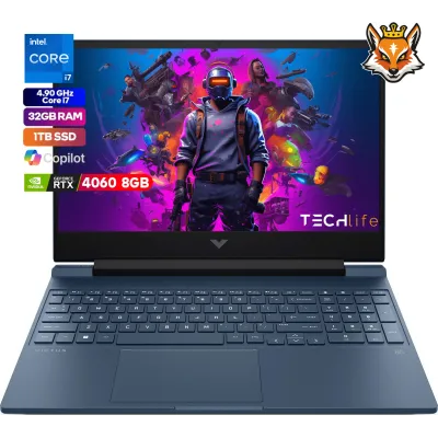 HP Victus Gaming 15-FA1030NS Edition Intel Core i7-13620H 32GB