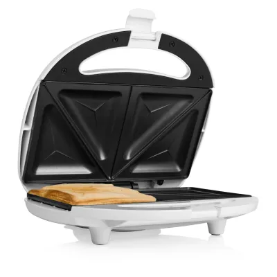 Tristar SA-3052 Sandwichera 750W Blanca