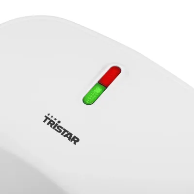 Tristar SA-3052 Sandwichera 750W Blanca