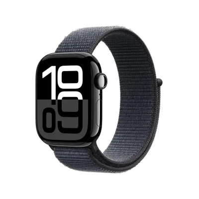 Apple Watch Series 10/ GPS/ 42mm/ Caja de Aluminio Negro