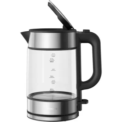 Hervidor de Agua Xiaomi Electric Glass Kettle/ 2200W/ Capacidad Hervidor de Agua Xiaomi Electric Glass Kettle/ 2200W/ Capacidad
