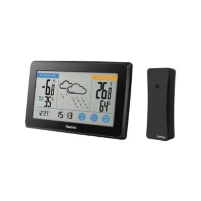 Estacion Metereologica Hama Touch Pronostico Del Tiempo Estacion Metereologica Hama Touch Pronostico Del Tiempo