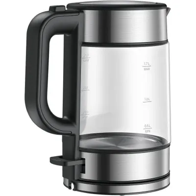 Hervidor de Agua Xiaomi Electric Glass Kettle/ 2200W/ Capacidad Hervidor de Agua Xiaomi Electric Glass Kettle/ 2200W/ Capacidad
