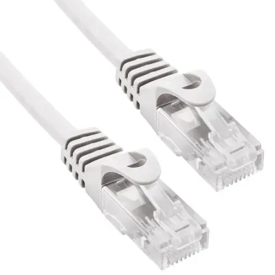 Phasak PHK 1550 Cable de Red RJ45 UTP Cat.6 50cm Gris Phasak PHK 1550 Cable de Red RJ45 UTP Cat.6 50cm Gris