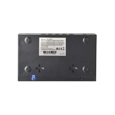 LevelOne GEU-0525 switch No administrado 2.5G Ethernet LevelOne GEU-0525 switch No administrado 2.5G Ethernet