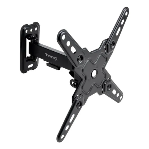 TooQ LP1343TN-B Soporte de Pared Extensible para TV de 13-43" VESA 200 Max 20kg Negro 