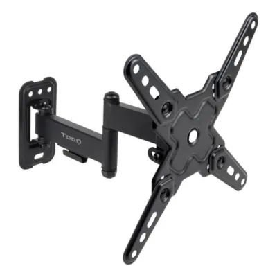 TooQ LP1344TN-B Soporte de Pared Extensible para TV de 13-43" TooQ LP1344TN-B Soporte de Pared Extensible para TV de 13-43"