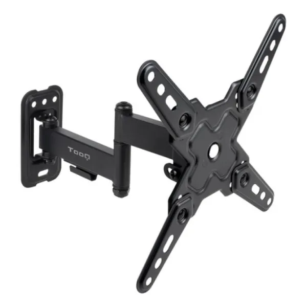 TooQ LP1344TN-B Soporte de Pared Extensible para TV de 13-43" VESA 200 Max 20kg Negro 