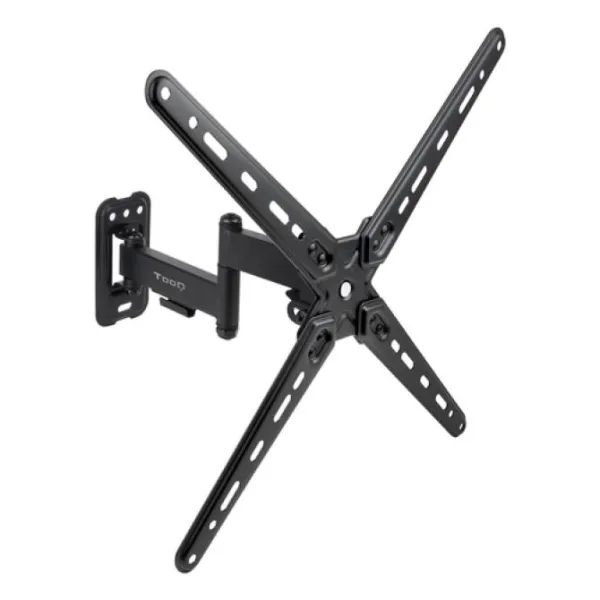 TooQ LP1356TN-B Soporte de Pared Extensible para TV de 13-55" VESA 400 Max 25kg Negro 