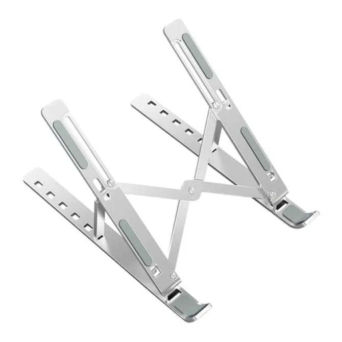 Ewent Soporte Plegable de Viaje Aleación de Aluminio para