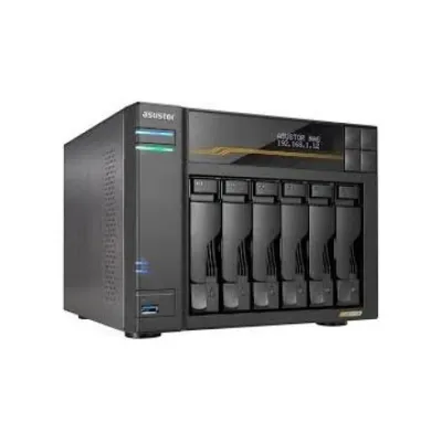 Servidor Nas Asustor Lockerstor 4 As6806t 6 Bahias Amd Ryzen Servidor Nas Asustor Lockerstor 4 As6806t 6 Bahias Amd Ryzen