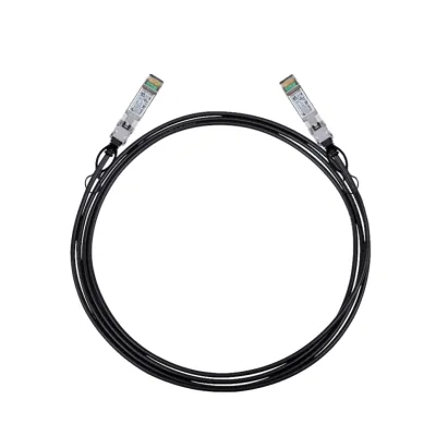 Cable Direct Attach SFP+ TP-Link TL-SM5220-3M/ 3m/ Negro