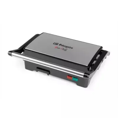 Grill Eléctrico Orbegozo GR 3260/ 1000W/ Tamaño 230 x 145mm Grill Eléctrico Orbegozo GR 3260/ 1000W/ Tamaño 230 x 145mm