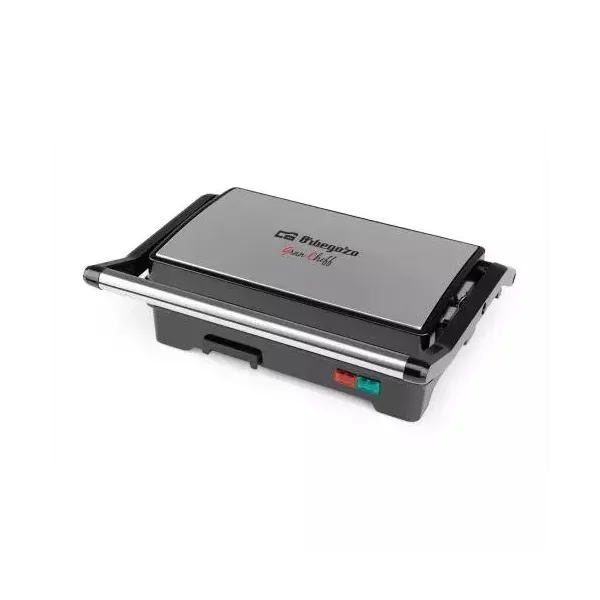 Grill Eléctrico Orbegozo GR 3260/ 1000W/ Tamaño 230 x 145mm