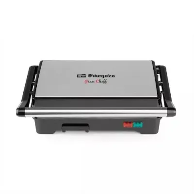 Grill Eléctrico Orbegozo GR 3260/ 1000W/ Tamaño 230 x 145mm Grill Eléctrico Orbegozo GR 3260/ 1000W/ Tamaño 230 x 145mm