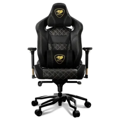 Cougar Armor Titan Pro Silla Gaming Negra