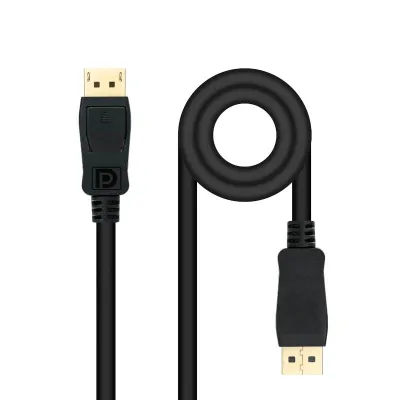 Cable DisplayPort Nanocable 10.15.2602/ DisplayPort Macho -