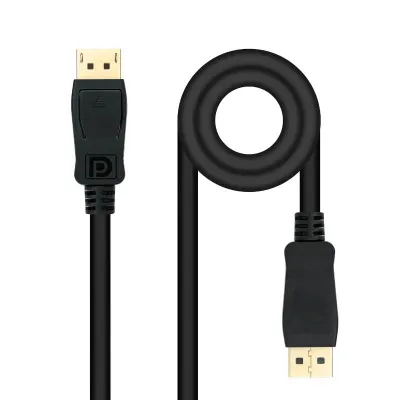 Cable DisplayPort Nanocable 10.15.2605/ DisplayPort Macho -