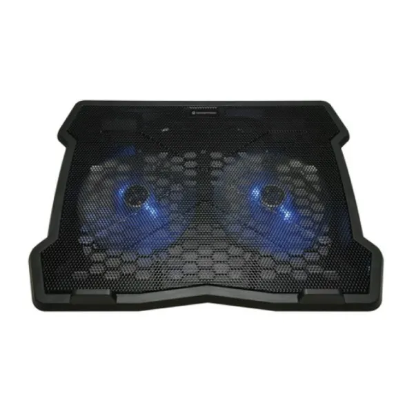 Conceptronic THANA06B Base Refrigeradora para Portátil hasta 15.6" Negra 